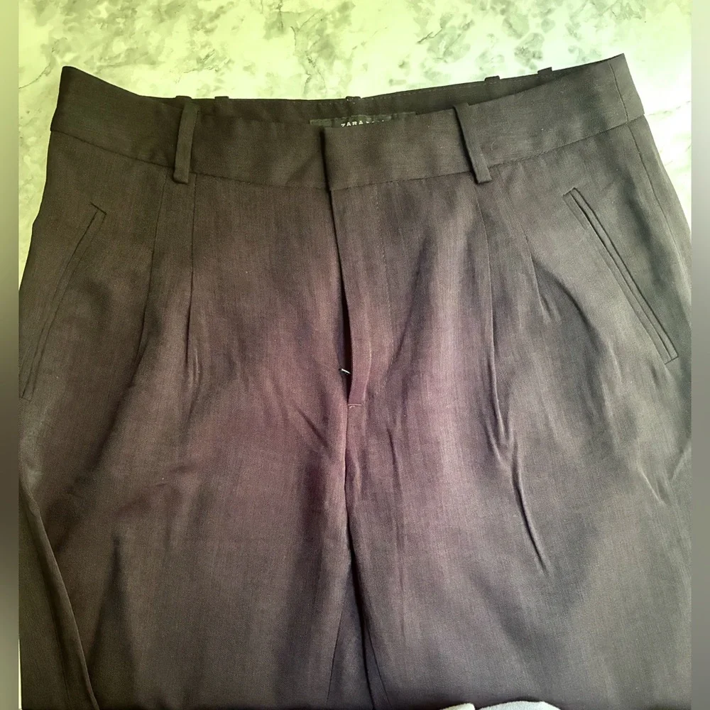 Zara basic pants - Picture 3 of 7
